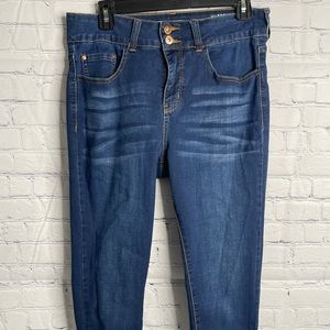!iT Jeans HARPER High Rise Skinny Ankle